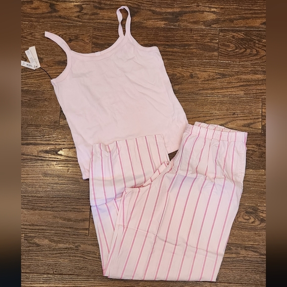 Victoria's Secret Other - Nwt Victoria Secret Cotton long tee-jama large